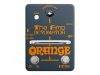 Orange The Amp Detonator - ABY pedal Orange The Amp Detonator - ABY pedal